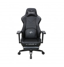 Крісло для геймерів 1stPlayer Duke Black