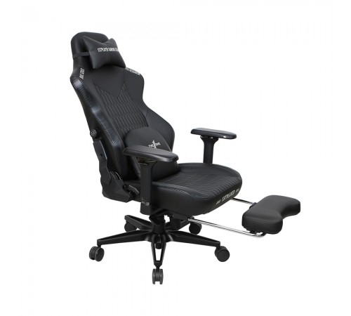 Крісло для геймерів 1stPlayer Duke Black