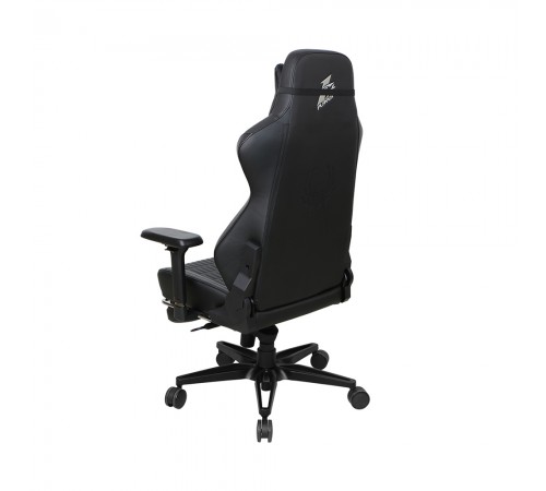 Крісло для геймерів 1stPlayer Duke Black