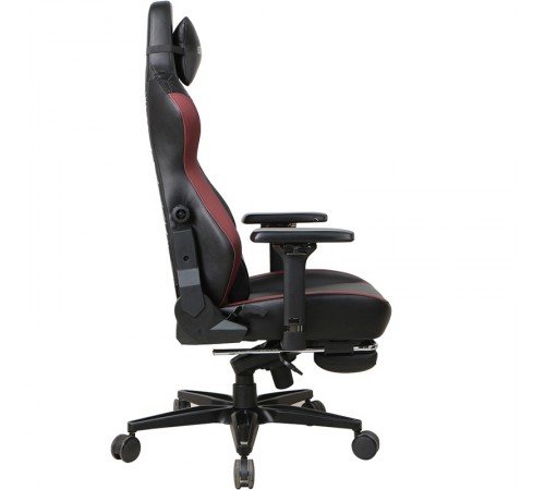 Крісло для геймерів 1stPlayer Duke Black Red