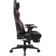 Крісло для геймерів 1stPlayer Duke Black Red