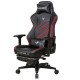 Крісло для геймерів 1stPlayer Duke Black Red