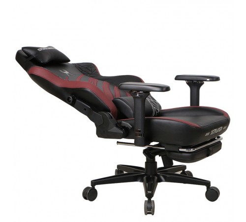 Крісло для геймерів 1stPlayer Duke Black Red