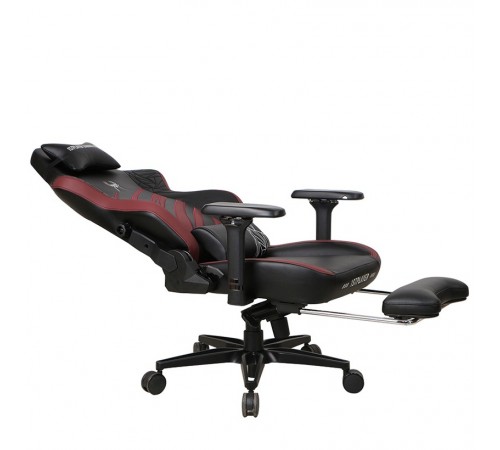 Крісло для геймерів 1stPlayer Duke Black Red