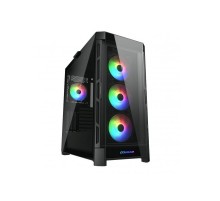 Корпус Cougar Duoface Pro RGB Black без БЖ