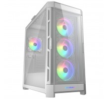 Корпус Cougar Duoface Pro RGB White без БЖ