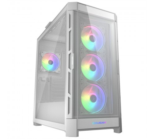 Корпус Cougar Duoface Pro RGB White без БЖ