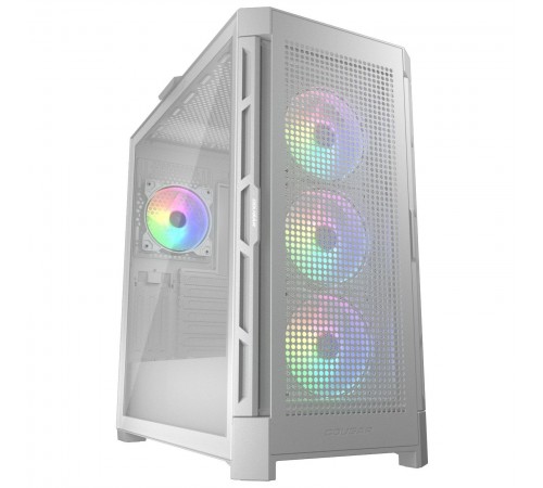 Корпус Cougar Duoface Pro RGB White без БЖ