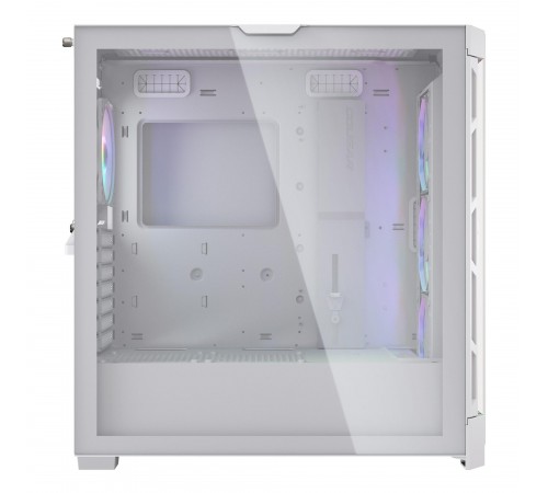 Корпус Cougar Duoface Pro RGB White без БЖ