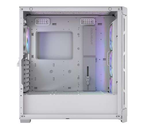 Корпус Cougar Duoface Pro RGB White без БЖ