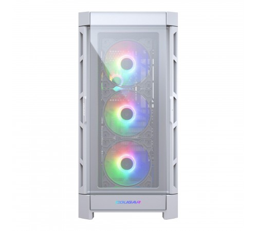 Корпус Cougar Duoface Pro RGB White без БЖ