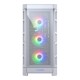 Корпус Cougar Duoface Pro RGB White без БЖ