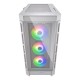 Корпус Cougar Duoface Pro RGB White без БЖ