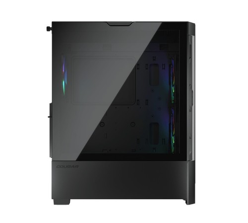 Корпус Cougar Duoface RGB Black без БЖ