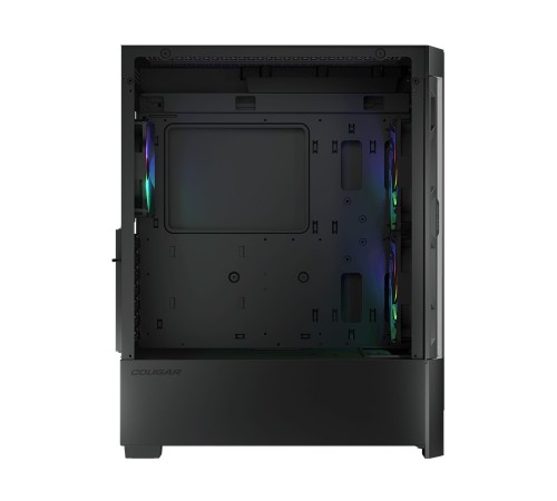 Корпус Cougar Duoface RGB Black без БЖ