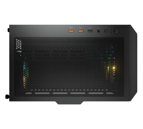 Корпус Cougar Duoface RGB Black без БЖ