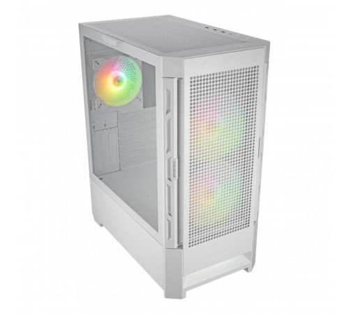Корпус Cougar Duoface RGB White без БЖ