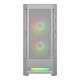 Корпус Cougar Duoface RGB White без БЖ