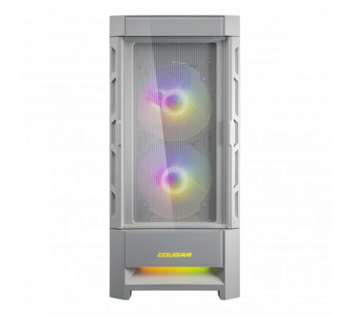 Корпус Cougar Duoface RGB White без БЖ