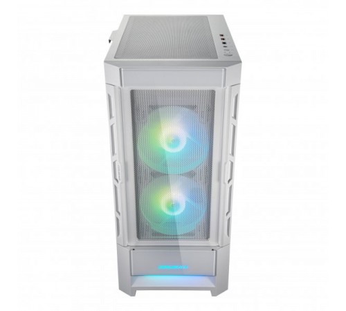 Корпус Cougar Duoface RGB White без БЖ