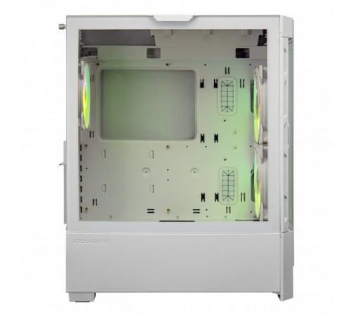 Корпус Cougar Duoface RGB White без БЖ