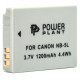 Акумулятор PowerPlant Canon NB-5L 1200mAh (DV00DV1160)