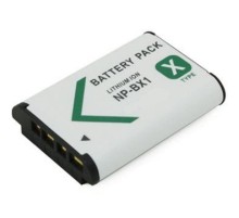 Акумулятор PowerPlant Sony NP-BX1 1240mAh (DV00DV1308)