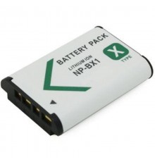 Акумулятор PowerPlant Sony NP-BX1 1240mAh (DV00DV1308)