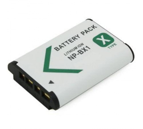 Акумулятор PowerPlant Sony NP-BX1 1240mAh (DV00DV1308)