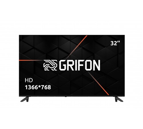 Телевізор Grifon Diva DV32HSB