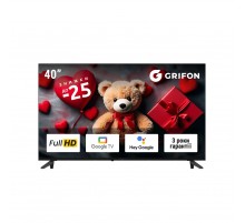 Телевізор Grifon Diva DV40FSB