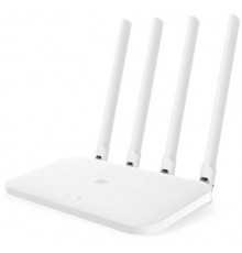 Бездротовий маршрутизатор Xiaomi Mi WiFi Router 4A Basic Edition White Global (DVB4230GL)