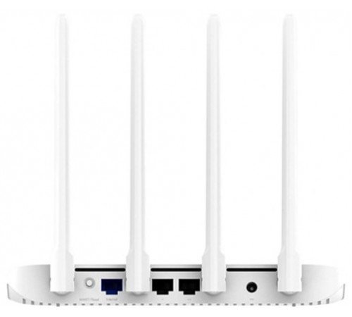 Бездротовий маршрутизатор Xiaomi Mi WiFi Router 4A Basic Edition White Global (DVB4230GL)