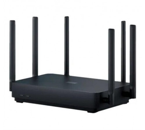Бездротовий маршрутизатор Xiaomi Router AX3200 (DVB4314GL) Бездротовий маршрутизатор Xiaomi Router AX3200 (DVB4314GL)