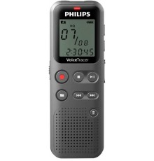 Диктофон Philips DVT1120 8GB Gray
