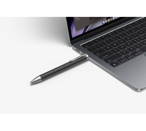 Диктофон-ручка Philips DVT1600 32GB Black