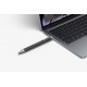 Диктофон-ручка Philips DVT1600 32GB Black