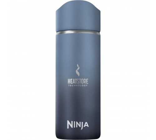 Термопляшка Ninja Sip Perfect Travel Mug 400 мл Navy (DW1603EUUKNV)