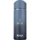Термопляшка Ninja Sip Perfect Travel Mug 400 мл Navy (DW1603EUUKNV)