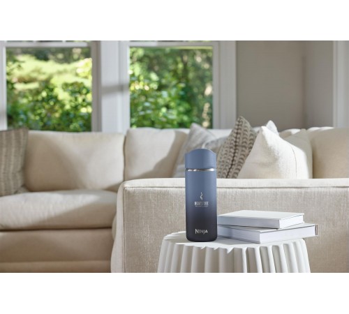 Термопляшка Ninja Sip Perfect Travel Mug 400 мл Navy (DW1603EUUKNV)