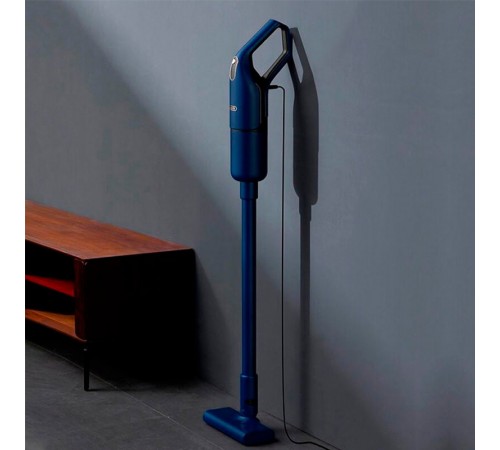 Пилосос Deerma Vacuum Cleaner Blue (DX1000W)