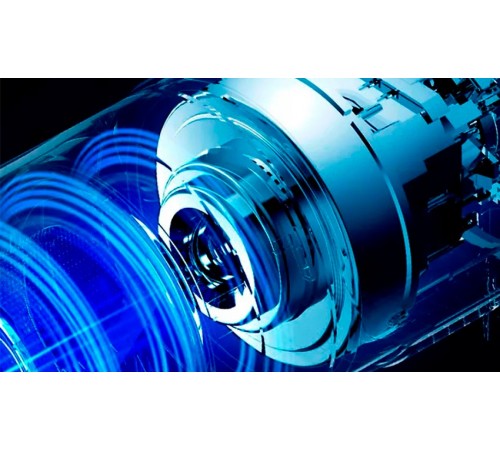 Пилосос Deerma Vacuum Cleaner Blue (DX1000W)