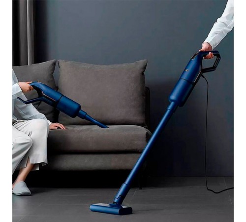 Пилосос Deerma Vacuum Cleaner Blue (DX1000W)