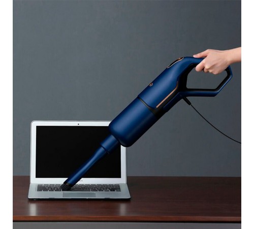 Пилосос Deerma Vacuum Cleaner Blue (DX1000W)