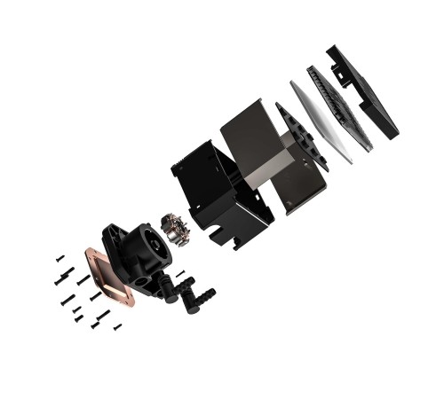 Система водяного охолодження ID-Cooling DX360 Max