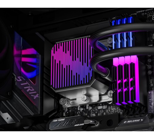 Система водяного охолодження ID-Cooling DX360 Max