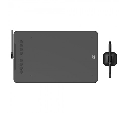 Графічний планшет XP-Pen Deco 01V3 Black