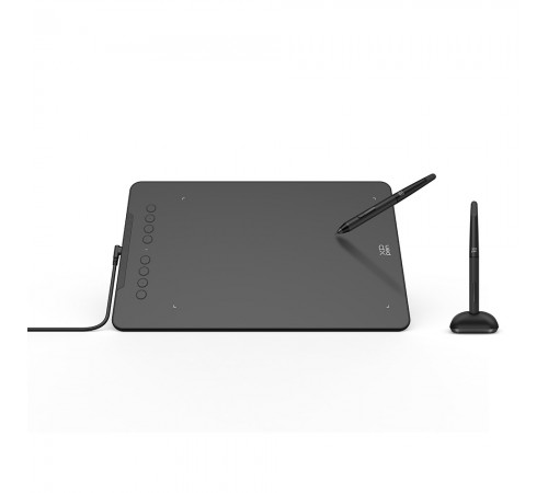 Графічний планшет XP-Pen Deco 01V3 Black