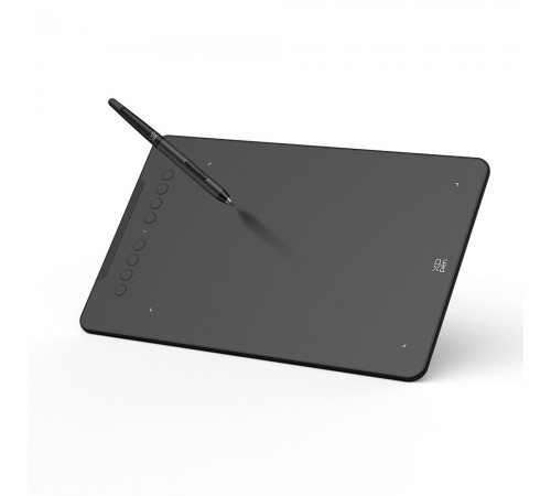 Графічний планшет XP-Pen Deco 01V3 Black