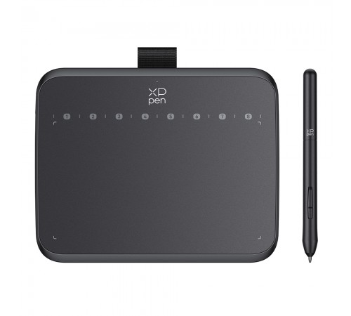 Графічний планшет XP-Pen Deco 640